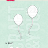 Craft & You Design Balloons Set Dies (CW287) (DISCONTINUED) Craft & You Design Balloons Set Dies (CW287) (DISCONTINUED)