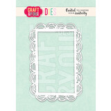 Craft & You Design Drawing Frame Dies (CW293)