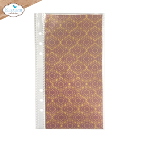 Elizabeth Craft Designs Planner Photo Pocket Pages 2 (PP03) Elizabeth Craft Designs Planner Photo Pocket Pages 2 (PP03)