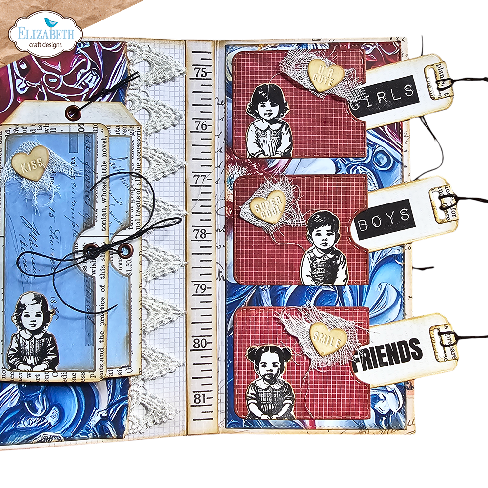 Elizabeth Craft Designs Favorite Humans Stamp & Dies Favorite Humans (CSD355) Elizabeth Craft Designs Favorite Humans Stamp & Dies Favorite Humans (CSD355)