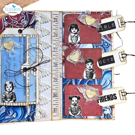 Elizabeth Craft Designs Favorite Humans Stamp & Dies Favorite Humans (CSD355) Elizabeth Craft Designs Favorite Humans Stamp & Dies Favorite Humans (CSD355)