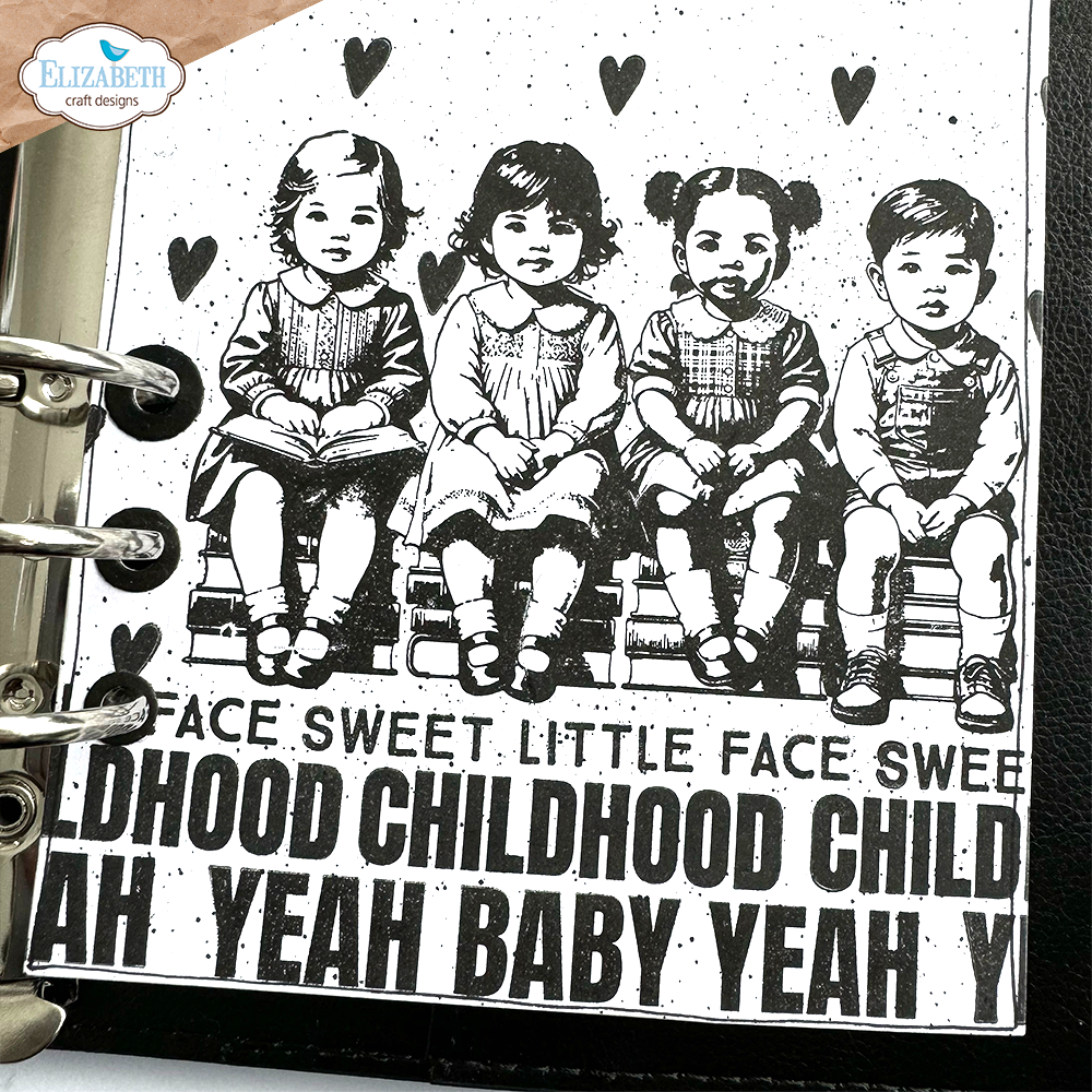 Elizabeth Craft Designs Favorite Humans Stamp & Dies Favorite Humans (CSD355) Elizabeth Craft Designs Favorite Humans Stamp & Dies Favorite Humans (CSD355)