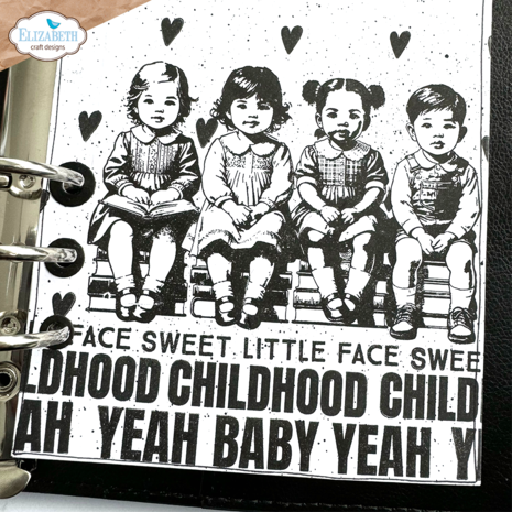 Elizabeth Craft Designs Favorite Humans Stamp & Dies Favorite Humans (CSD355) Elizabeth Craft Designs Favorite Humans Stamp & Dies Favorite Humans (CSD355)