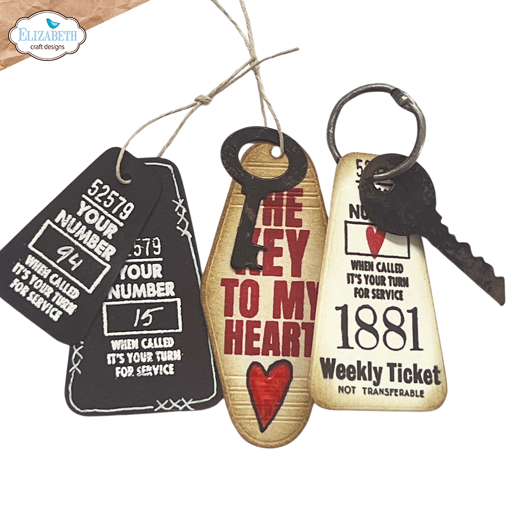 Elizabeth Craft Designs Favorite Humans Dies Postage Stamps Pocket Page Fillers 1 - Full Size (2145) Elizabeth Craft Designs Favorite Humans Dies Postage Stamps Pocket Page Fillers 1 - Full Size (2145)