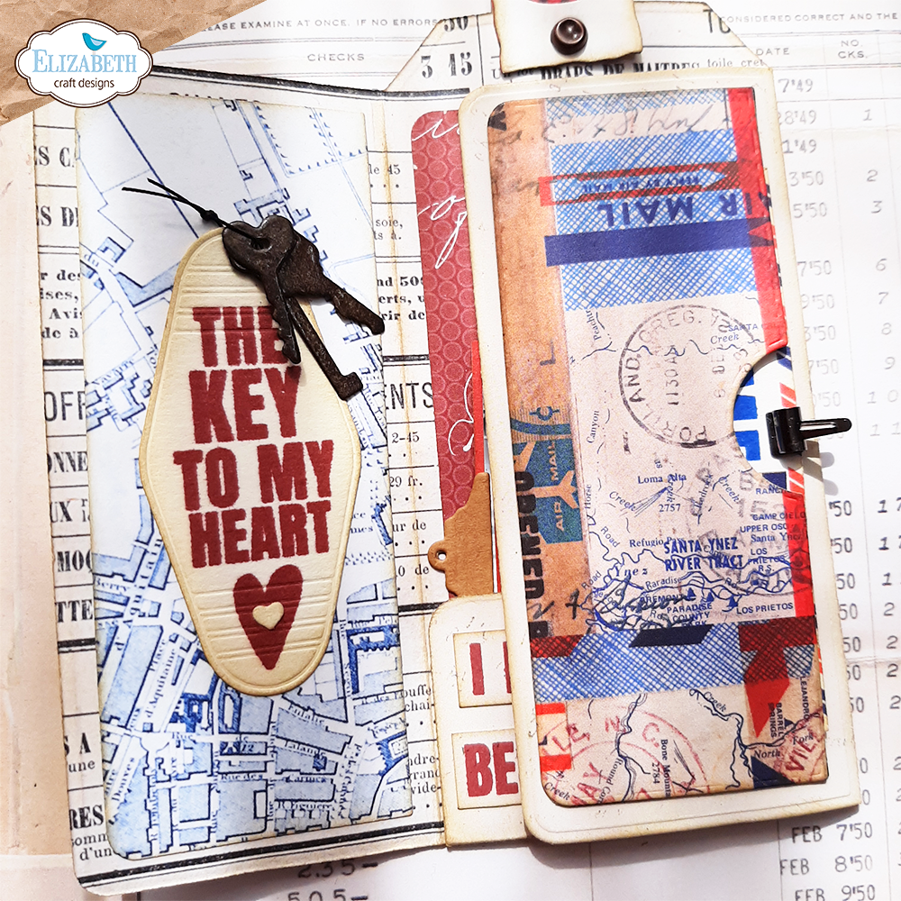 Elizabeth Craft Designs Favorite Humans Dies Postage Stamps Pocket Page Fillers 1 - Full Size (2145) Elizabeth Craft Designs Favorite Humans Dies Postage Stamps Pocket Page Fillers 1 - Full Size (2145)