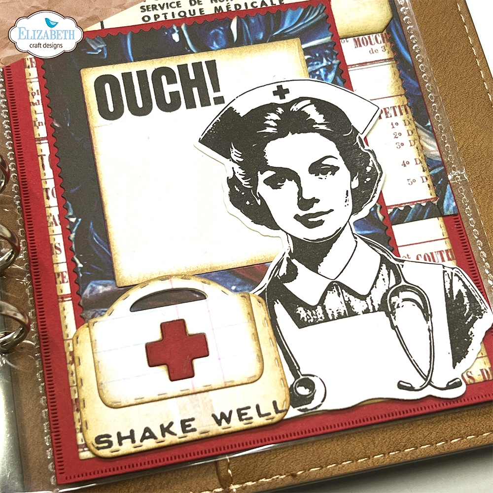 Elizabeth Craft Designs Favorite Humans Dies Page Pocket Page Fillers 3 - Full Size (2147) Elizabeth Craft Designs Favorite Humans Dies Page Pocket Page Fillers 3 - Full Size (2147)