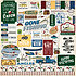 Gone Fishing 12x12 Inch Element Sticker (CBGF374014) (OUTLET) Gone Fishing 12x12 Inch Element Sticker (CBGF374014) (OUTLET)