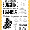 Echo Park Humble Clear Stamps (HCB376045) (OUTLET) Echo Park Humble Clear Stamps (HCB376045) (OUTLET)