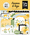 Happy As Can Bee Frames & Tags (HCB376025) (OUTLET) Happy As Can Bee Frames & Tags (HCB376025) (OUTLET)