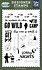 The Mountains Are Calling Clear Stamps (ITW375045) (OUTLET)