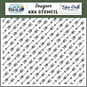 Echo Park Shoot The Arrow Stencil (ITW375034) (OUTLET) Echo Park Shoot The Arrow Stencil (ITW375034) (OUTLET)