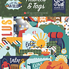 Echo Park Into The Wild Frames & Tags (ITW375025) (DISCONTINUED) Echo Park Into The Wild Frames & Tags (ITW375025) (DISCONTINUED)