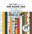 Into The Wild 6x6 Inch Paper Pad (ITW375023) (DISCONTINUED) Into The Wild 6x6 Inch Paper Pad (ITW375023) (DISCONTINUED)