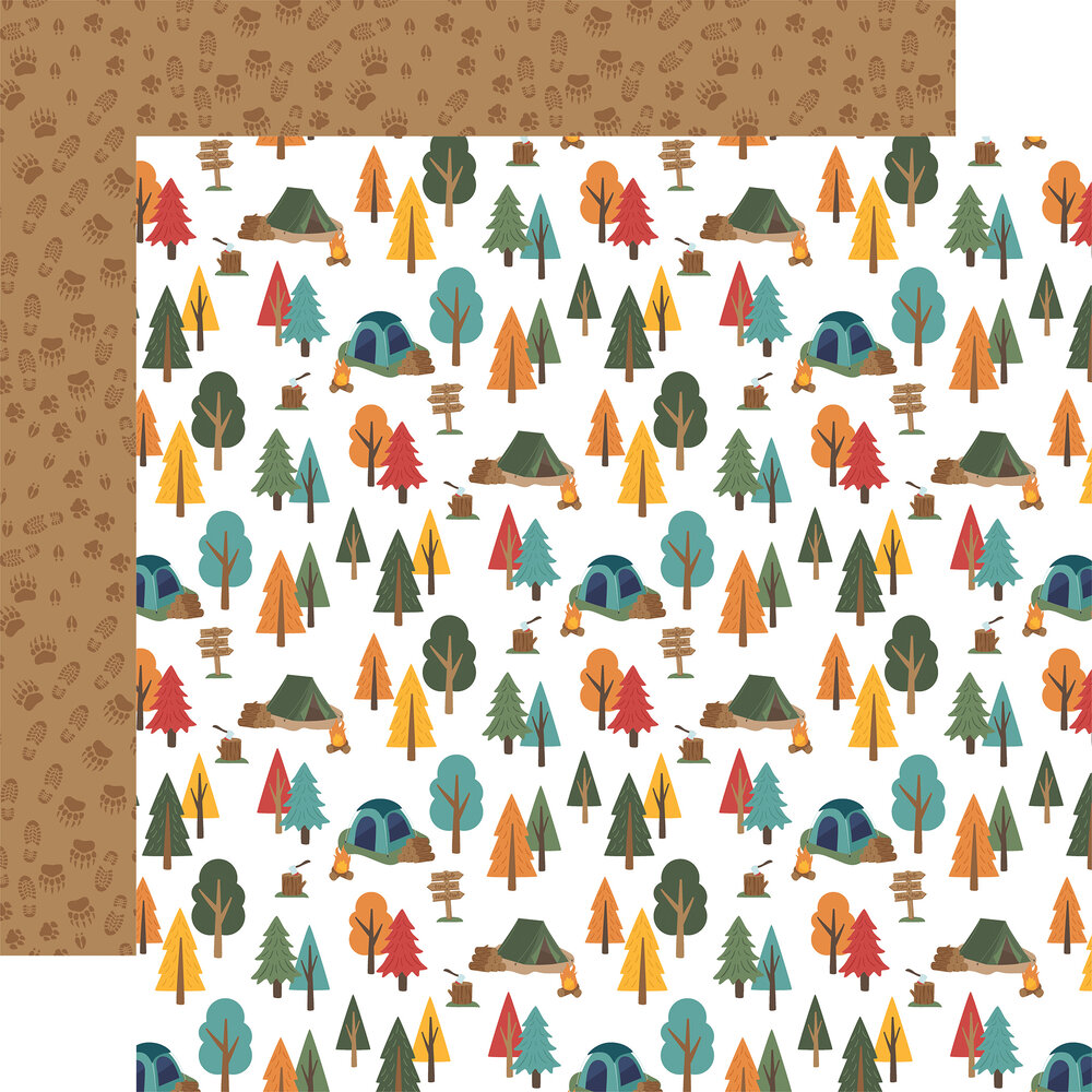 Echo Park Into The Wild 12x12 Inch Collection Kit (ITW375016) Echo Park Into The Wild 12x12 Inch Collection Kit (ITW375016)