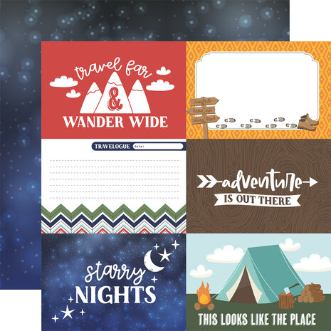 Echo Park Into The Wild 12x12 Inch Collection Kit (ITW375016) Echo Park Into The Wild 12x12 Inch Collection Kit (ITW375016)
