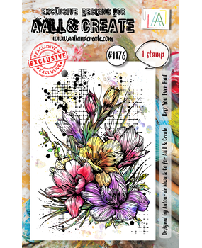 Aall and Create Stamp Set A7 Best You Ever Had (AALL-TP-1176)