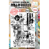 Aall and Create Stamp Set A7 Spherical Textual (AALL-TP-1182)
