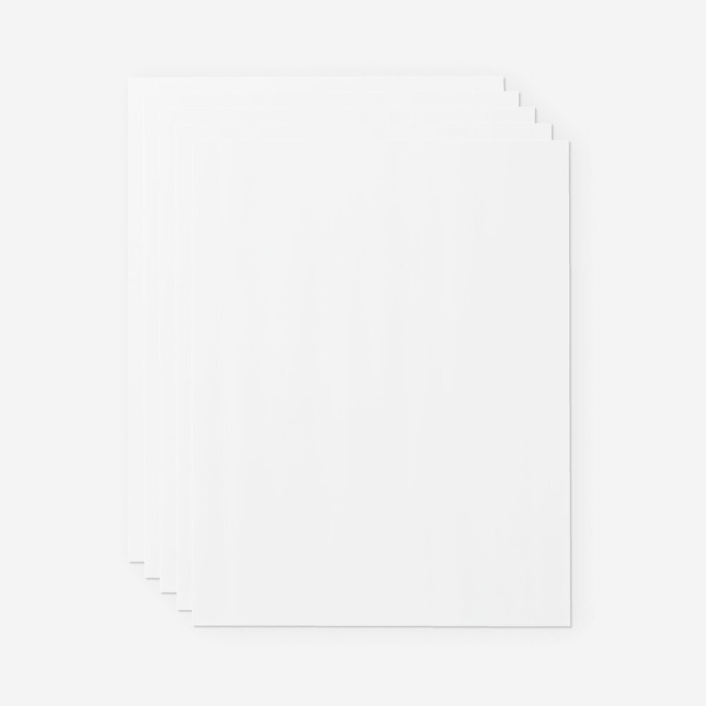 Cricut Printable Iron-On for Light Fabrics A4 (5pcs) (2010393)