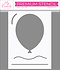 Build-a-Balloon Stencil (ST-209) (DISCONTINUED) Build-a-Balloon Stencil (ST-209) (DISCONTINUED)