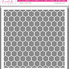 My Favorite Things Chicken Wire Stencil (ST-208) (DISCONTINUED) My Favorite Things Chicken Wire Stencil (ST-208) (DISCONTINUED)