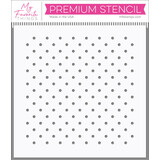 My Favorite Things Dots on Dots Stencil (ST-211) (DISCONTINUED)
