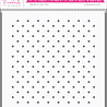 My Favorite Things Dots on Dots Stencil (ST-211) (OUTLET)