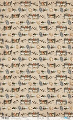 Papers For You L'Atelier Rice Paper Kit VI (4 pcs) (PFY-13737) (DISCONTINUED)