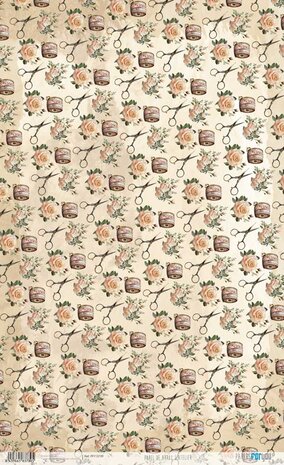 Papers For You L'Atelier Rice Paper Kit VI (4 pcs) (PFY-13737) (DISCONTINUED)