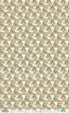 Papers For You L'Atelier Rice Paper Kit III (4 pcs) (PFY-13732) (DISCONTINUED)