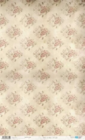 Papers For You L'Atelier Rice Paper Kit III (4 pcs) (PFY-13732) (DISCONTINUED)