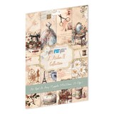 Papers For You L'Atelier Rice Paper Kit II (4 pcs) (PFY-13726) (DISCONTINUED)