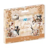Papers For You L'Atelier Die Cuts (16pcs) (PFY-12983)