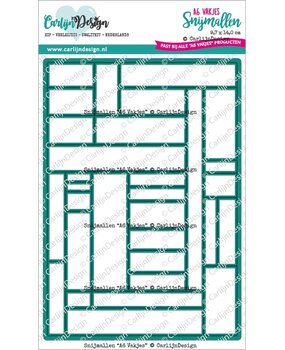 CarlijnDesign Dies A6 Boxes (CDSN-0253) CarlijnDesign Dies A6 Boxes (CDSN-0253)