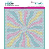 CarlijnDesign Stencil Retro 80s & 90s (CDSC-0031)