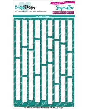 CarlijnDesign Snijmallen Onderteksten Matjes (CDSN-0254)