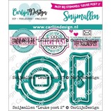 CarlijnDesign Dies Leuke Post 2 (CDSN-0262)