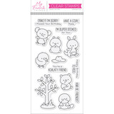 My Favorite Things Kiwi Critters Clear Stamps (JB-055) (DISCONTINUED)