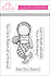 Pearl of a Friend Clear Stamps (PI-348) (OUTLET)