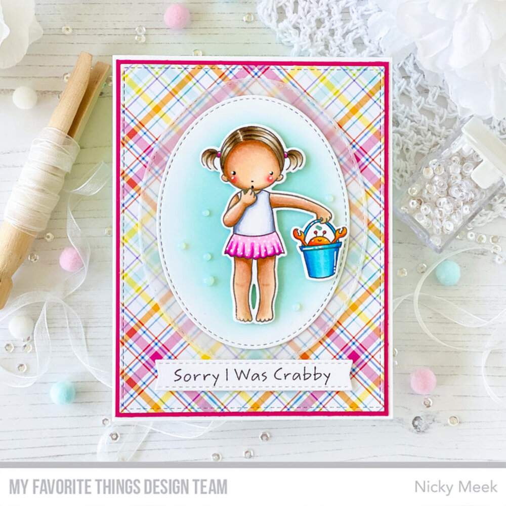 My Favorite Things Sunny Days and Sandy Toes Clear Stamps (PI-349) (DISCONTINUED) My Favorite Things Sunny Days and Sandy Toes Clear Stamps (PI-349) (DISCONTINUED)