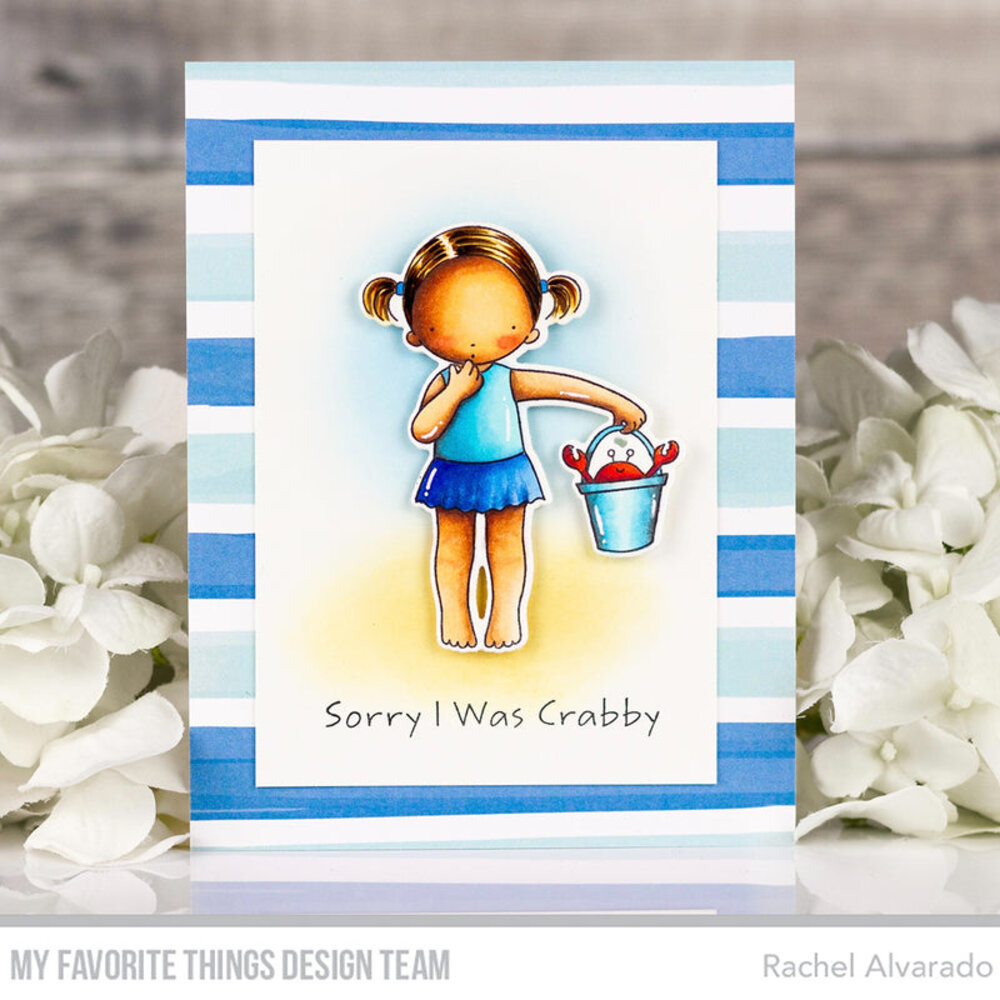 My Favorite Things Sunny Days and Sandy Toes Clear Stamps (PI-349) (DISCONTINUED) My Favorite Things Sunny Days and Sandy Toes Clear Stamps (PI-349) (DISCONTINUED)