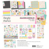 Simple Stories Crafty Things Collector's Essential Kit (22501)