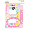 Simple Stories Crafty Things Chipboard Frames (22526) (DISCONTINUED)