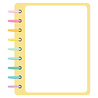 Simple Stories Crafty Things Chipboard Frames (22526) (DISCONTINUED)