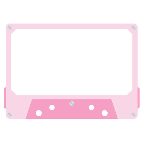 Simple Stories Crafty Things Chipboard Frames (22526) (DISCONTINUED)