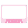 Simple Stories Crafty Things Chipboard Frames (22526) (DISCONTINUED)