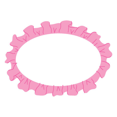 Simple Stories Crafty Things Chipboard Frames (22526) (DISCONTINUED)