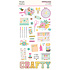 Crafty Things Chipboard (22517) (OUTLET)
