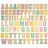 Simple Stories Crafty Things Alpha Bits & Pieces (22522) Simple Stories Crafty Things Alpha Bits & Pieces (22522)