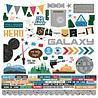 Simple Stories Say Cheese Galaxy Cardstock Stickers (22445) Simple Stories Say Cheese Galaxy Cardstock Stickers (22445)