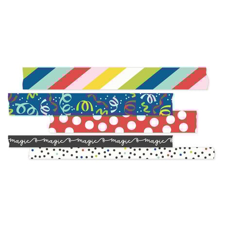 Simple Stories Say Cheese Magic Washi Tape (22426) (DISCONTINUED)